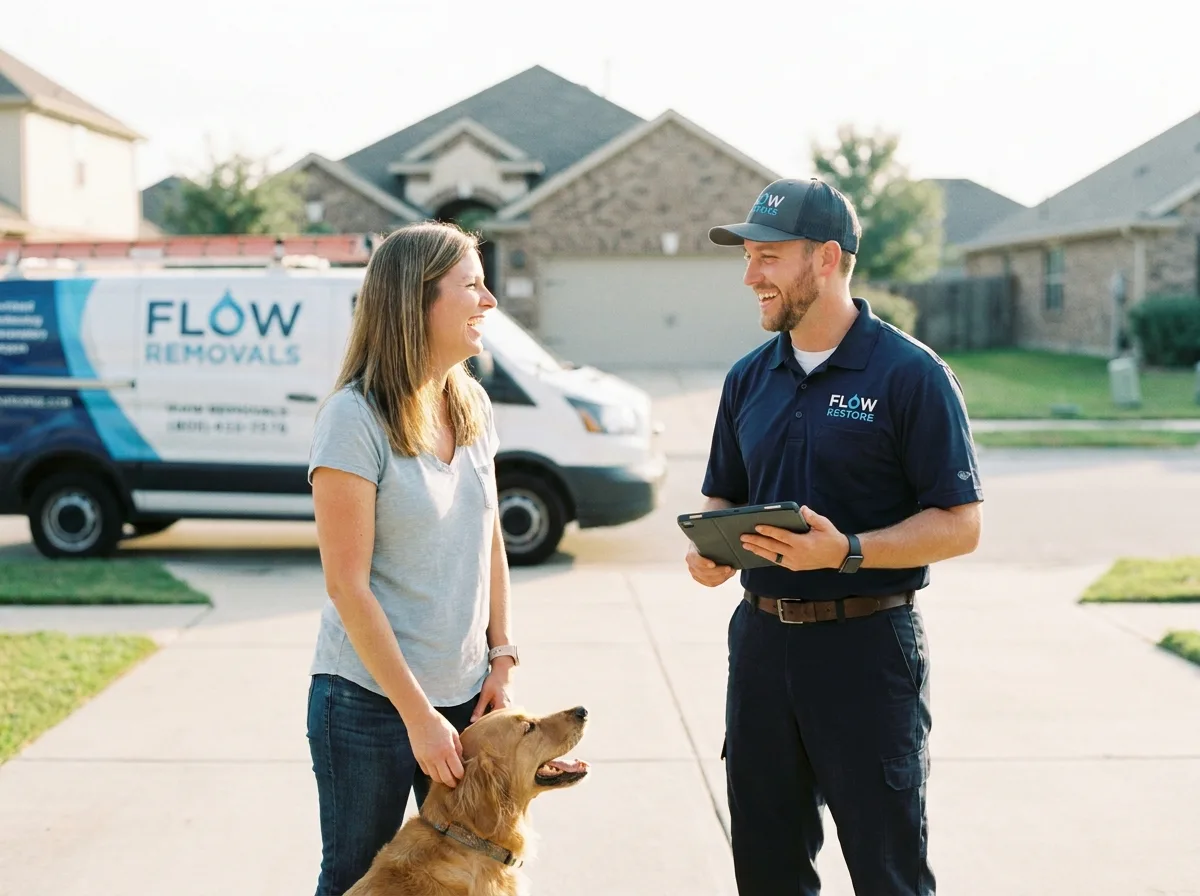 Water Removal Hamburg, MI FAQs