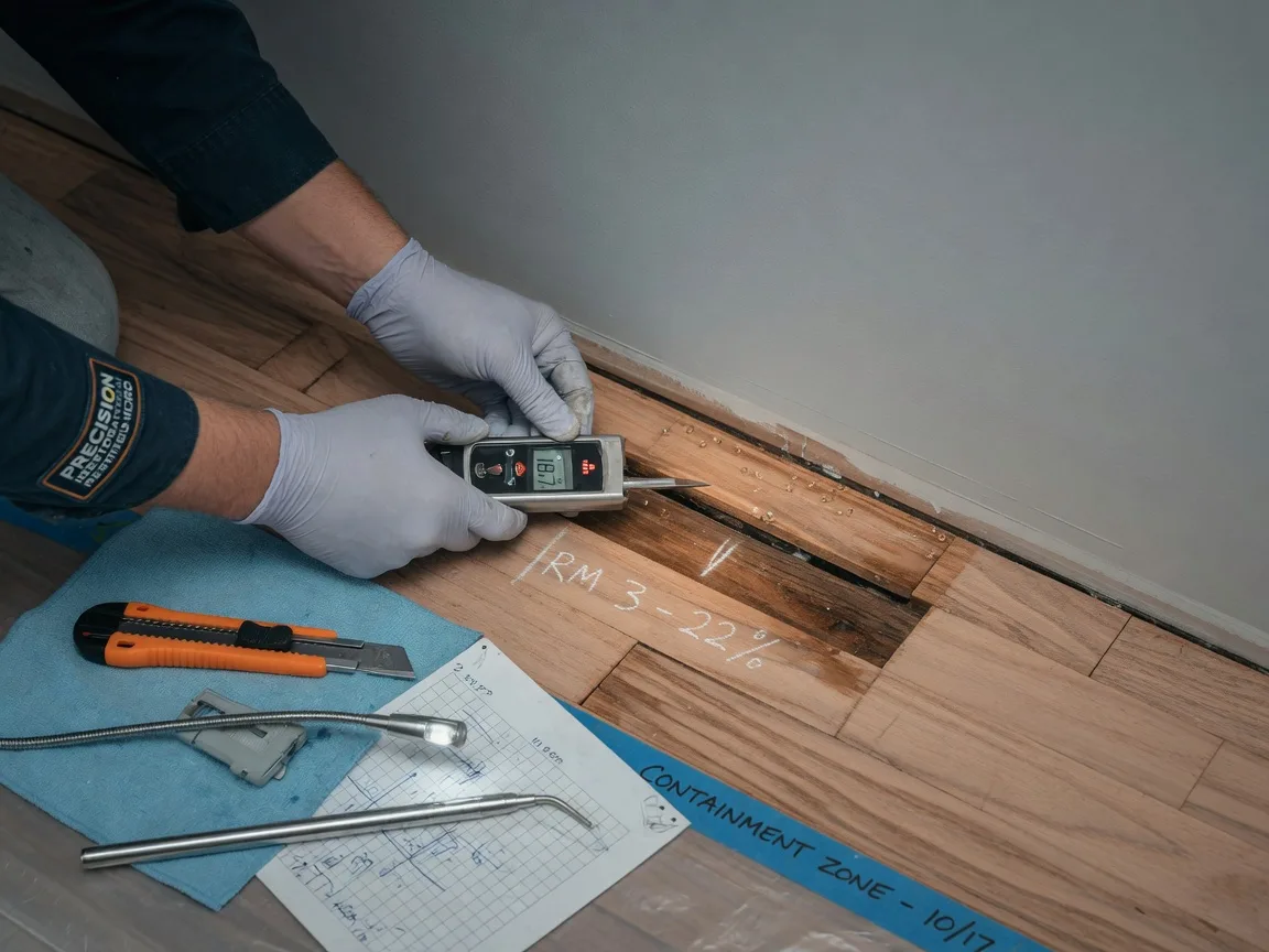 Why choose Water Removal in Hamburg, MI